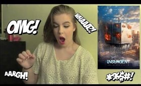 Insurgent Teaser Trailer Reaction