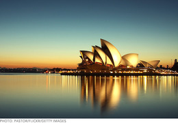 City Inspiration: Sydney