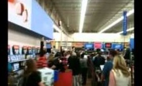 Drama Shopping At Walmart On Grey Thursday! Not Even Black Friday Yet! LOL!