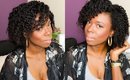 How To| Maintain Kinky Hair Twist out/ Braid out (Night Time Routine)