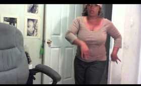 Me  Going Ole school dancing On yall Azz Lmao=)