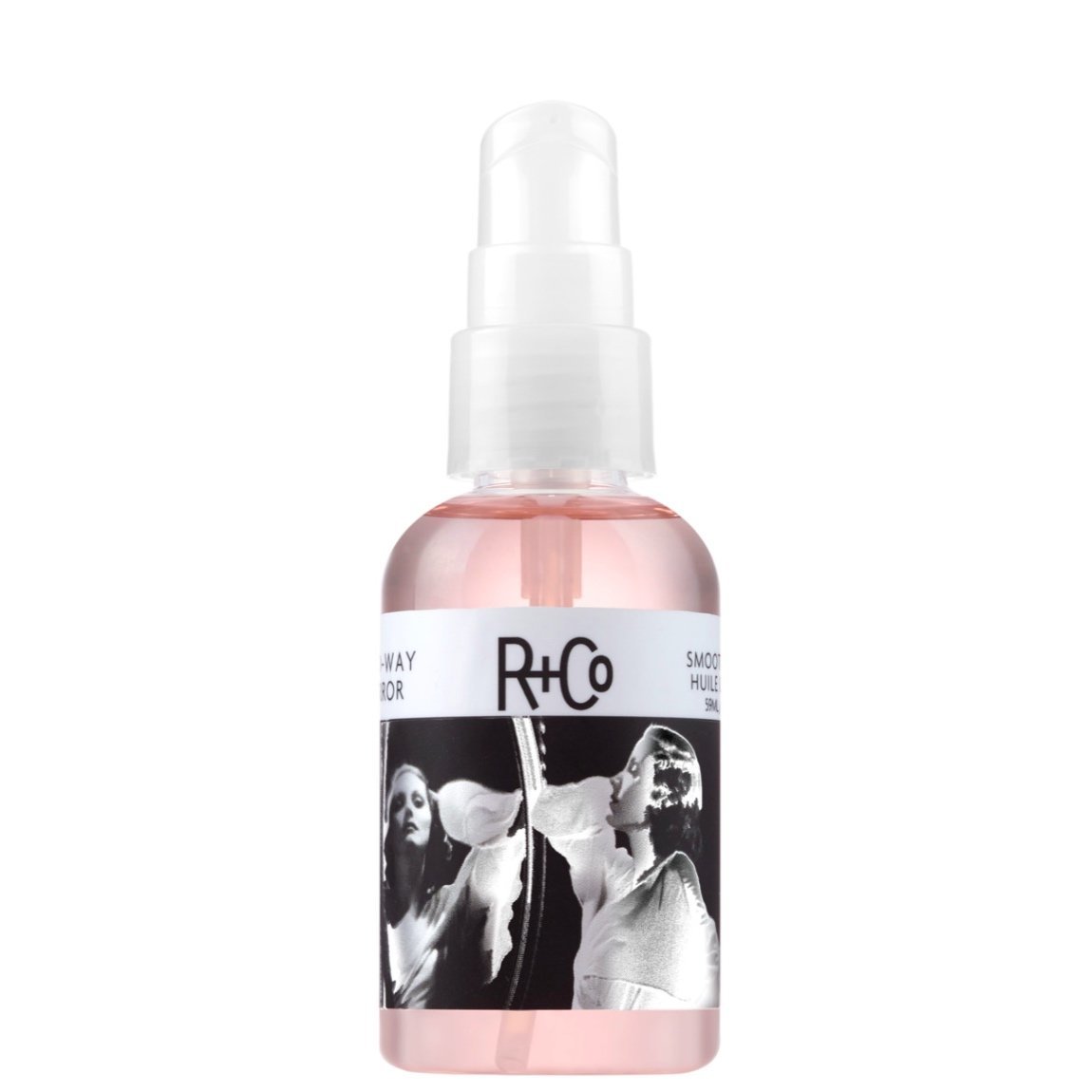 R+Co Two-Way Mirror Smoothing Oil alternative view 1 - product swatch.