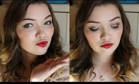 ♡Bombshell Valentine's Day Makeup♡