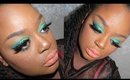 THE WIZARD OF OZ Inspired Makeup Tutorial ft SUVA BEAUTY