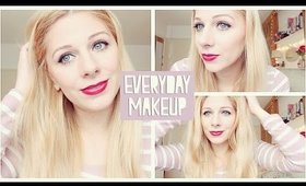 Everyday Makeup Routine - November 2014 | Sofairisshe