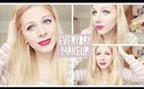 Everyday Makeup Routine - November 2014 | Sofairisshe