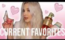 CURRENT FAVES | Natural Deodorant, Drugstore Foundations + More