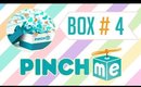 PinchMe Box # 4 | Free Samples  [PrettyThingsRock]