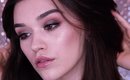 Kendall Jenner inspired makeup | Taupe