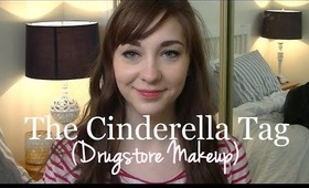 The Cinderella Tag {Drugstore Makeup}