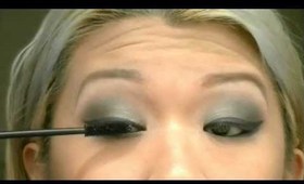 Simple & Affordable Brown Smokey Eye (Maybelline Expert Wear - Natural Smokes)