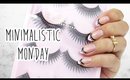 Minimalistic Monday No.14 | French Eyelash Tips ♡