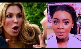 #RHOBH LISA & BRANDY Trash Trash Trash