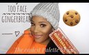 #GIVEAWAY Too Face Gingerbread Palette | Review and Demo| leiydbeauty