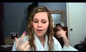 No-Heat Naturally Curly Hair