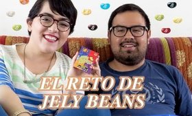 RETO: JELLY BEANS | Laura Neuzeth