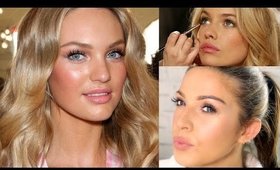 Victorias Secret Angel Makeup 2015 Show