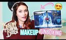 Beauty and The Beast L'Oreal Makeup Unboxing & Review