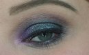 Glitter Glam Smokey Eye Tutorial