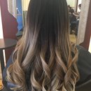 My new hair color Balayage