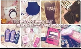 ★ Big Holiday Haul: Black Friday & Cyber Monday ★