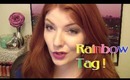 Colors of the Rainbow Tag!