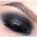 Classic Smokey eyes 