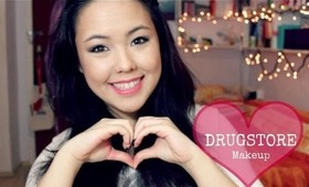 I ♡ Drugstore Makeup TAG!