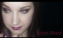 [Make up] Velvet Blood (Special Makeup)