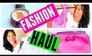 Back To School Fashion Haul | F21, Tory Burch, + More!
