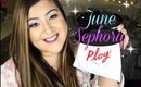 June Sephora Play!