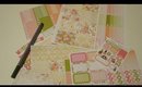 Scribble Prints Co ♡ April Mystery Kit + Grab Bag!