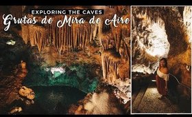 Hiking One of Portugal's Seven Wonders, Grutas De Mira De Aire | misscamco