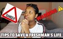 Things You Should NEVER Do In College | Back To School Life Hacks 2018