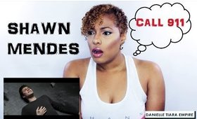 Shawn Mendes - In My Blood - reaction
