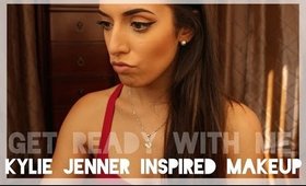 GRWM ♡  Kylie Jenner Inspired Makeup Tutorial