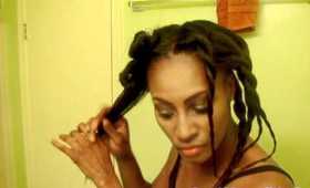 ***DETANGLE*** Fine Relaxed Hair