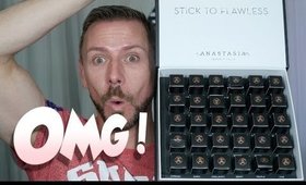 ANASTASIA BEVERLY HILLS STICK FOUNDATION REVIEW | DEMO