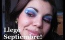 Maquillaje para fiestas patrias   colab. con katitabeia ♡ ♥