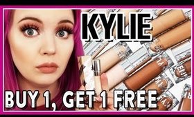 HOW TO GET A FREE KYLIE CONCEALER + CRITICAL REVIEW