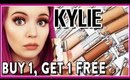 HOW TO GET A FREE KYLIE CONCEALER + CRITICAL REVIEW