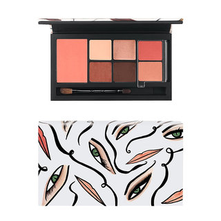 MAC Illustrated Face Kit By Rebecca Moses - Brown