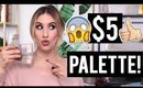AMAZING $5 EYESHADOW PALETTE You NEED To Know About! | Jamie Paige