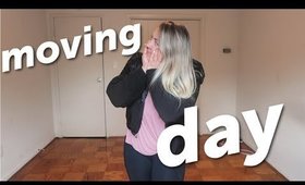 MOVING DAY!! Saying goodbye + flying across the world to Geneva **flight drama**