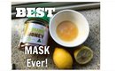 BEST All Natural Organic Face Scrub and Mask | Acne|  Dry | Oily | Combination Skin | Easy | Cheap