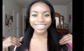My Everyday Makeup Look