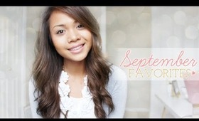 September 2013 Beauty Favorites! | Charmaine Manansala