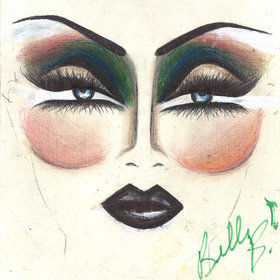 THE ART OF THE FACE CHART