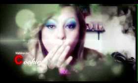 NEW INTRO Makeup By Cookie 2012