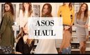 ASOS Haul Try On with Links